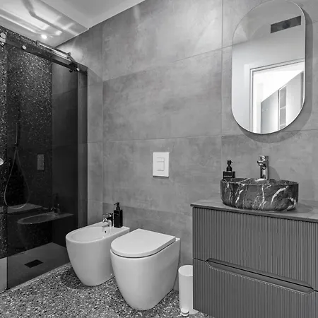 Apartment Le Vetrate In Citta Centralissimo *