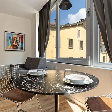 Apartment Le Vetrate In Citta Centralissimo